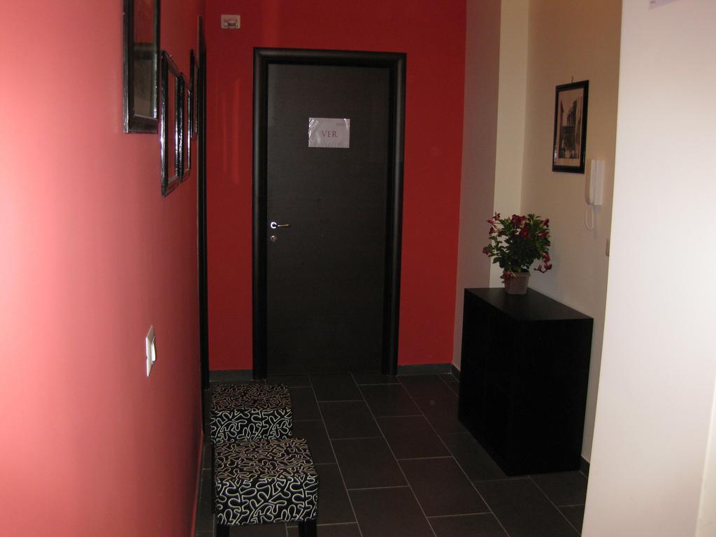 Domus Giardini Vaticani Guest House โรม ภายนอก รูปภาพ
