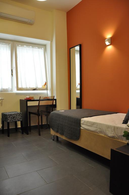 Domus Giardini Vaticani Guest House โรม ภายนอก รูปภาพ