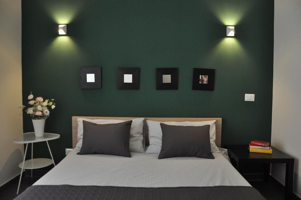 Domus Giardini Vaticani Guest House โรม ภายนอก รูปภาพ