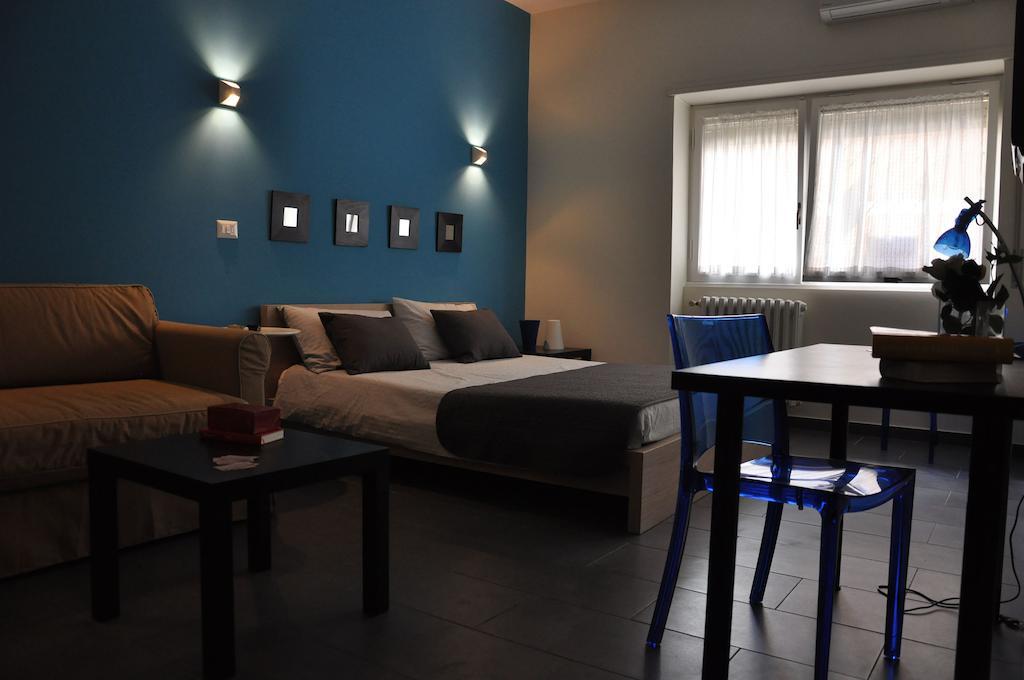 Domus Giardini Vaticani Guest House โรม ห้อง รูปภาพ