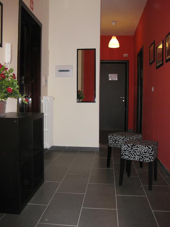 Domus Giardini Vaticani Guest House โรม ภายนอก รูปภาพ