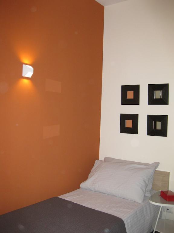 Domus Giardini Vaticani Guest House โรม ห้อง รูปภาพ