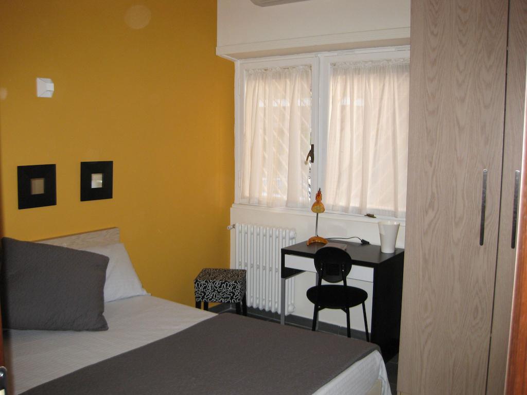 Domus Giardini Vaticani Guest House โรม ห้อง รูปภาพ
