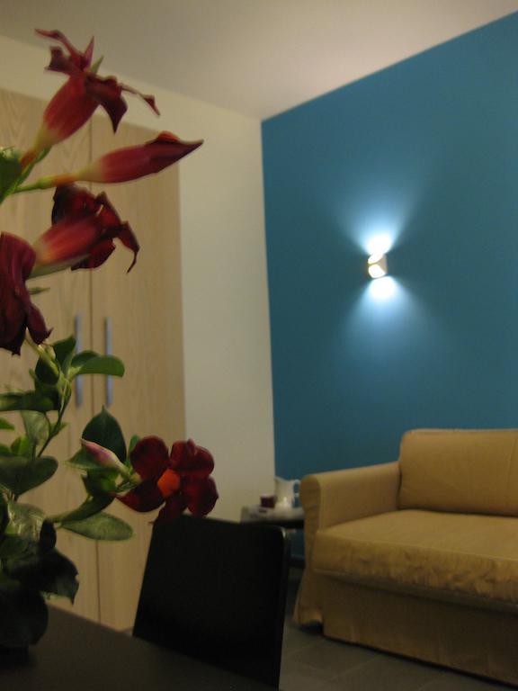 Domus Giardini Vaticani Guest House โรม ห้อง รูปภาพ